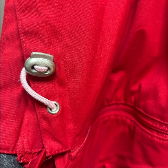 Big Chill Red Jacket with Mesh Lining - Picture 13 of 16